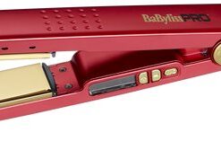 Babyliss PRO BAB3091RDTE Red Titanium