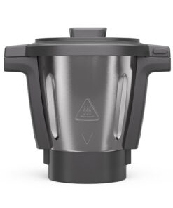 Klarstein Keverőtál, Aria Smart robotgépekhez, 3,2 l, tartozékok, tapadásmentes kerámia felület