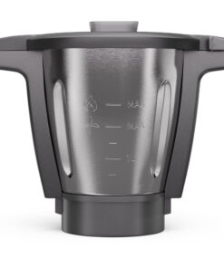 Klarstein Keverőtál, az Aria Grande & Select robotgépekhez, 4,7l, tartozékok, tapadásmentes kerámia felület