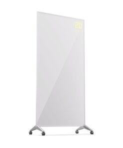 Klarstein Wonderwall Smart Bornholm, infravörös hősugárzó, 60 x 120 cm, 1200 W, applikáció