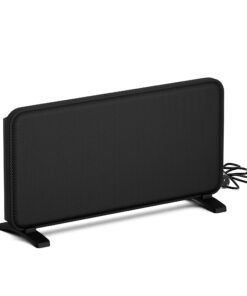Blumfeldt SwiftWave infravörös fősugárzó, 2000 W, akár 20 m², érintésvezérlő alkalmazás, grafén