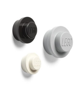 Black And White 3 db-os fali akasztó szett - LEGO®