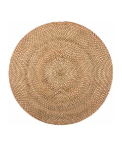 Rattan tányéralátét, ⌀ 36 cm - Tiseco Home Studio