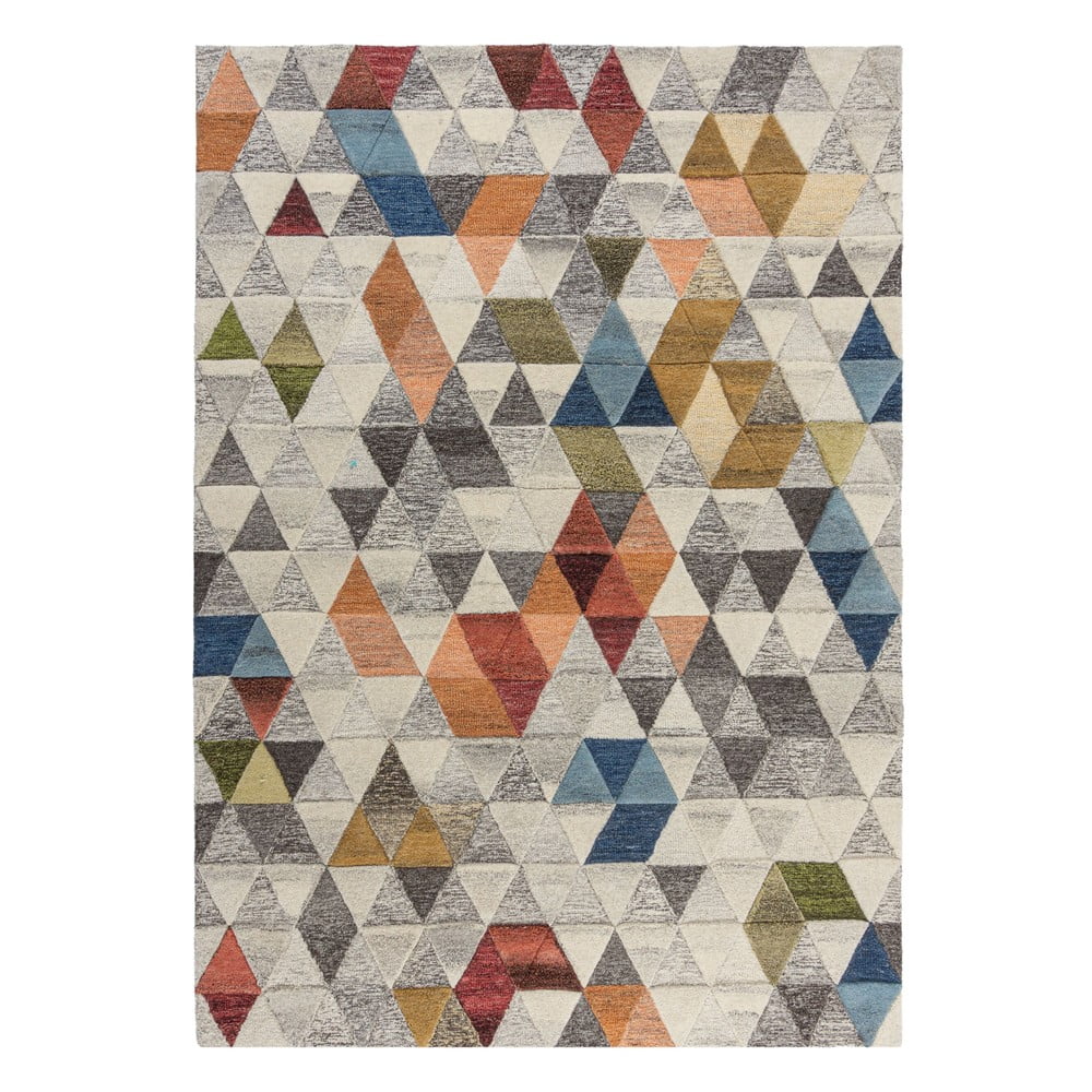 Amari gyapjú szőnyeg, 160 x 230 cm - Flair Rugs