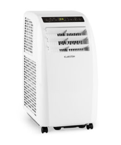Klarstein Metrobreeze Rom mobil klíma, 10000 BTU, A+ osztály, távirányító, fehér