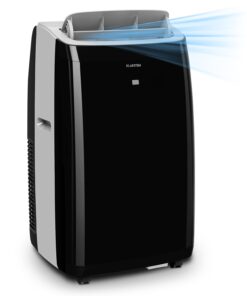Klarstein Grandbreeze Pro 14K, 3 az 1-ben klíma, 460 m³/ó, 14.000 BTU/1,65 kW