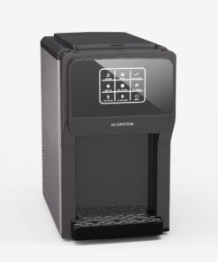 Klarstein ArcticBlend 3in1 jégkészítő, 20 kg/24ó, Jéggolyó, Zúzott jég, Vízadagoló