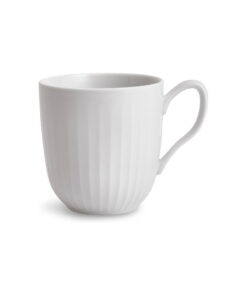 Hammershoi fehér porcelán bögre, 330 ml - Kähler Design
