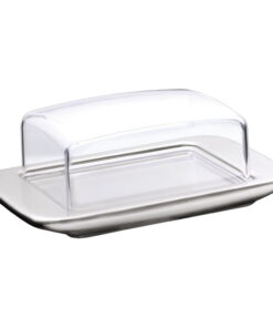 Cromargan® Brunch vajtartó, 18 x 9 cm - WMF