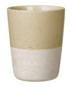 Sablo bézs kerámia bögre, 250 ml - Blomus