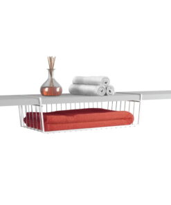 Függő konyhai kosár, szélesség 50 cm - Metaltex