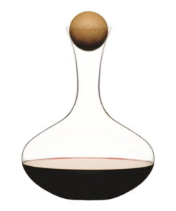 Oval vörösbor dekantáló - Sagaform