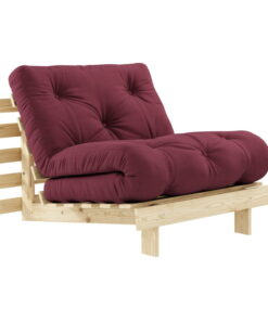 Roots Raw/Bordeaux variálható fotel - Karup Design
