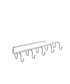 Polcra akasztható konyhai eszköztartó, hosszúság 8 cm - Metaltex