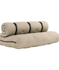 Design OUT™ Buckle Up Beige kinyitható bézs kültéri kanapé - Karup Design