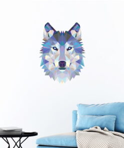 Wolf falmatrica - Ambiance