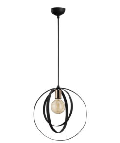 Vaveyla fekete függőlámpa - Opviq lights