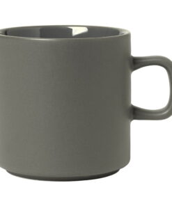 Pilar szürke bögre, 250 ml - Blomus