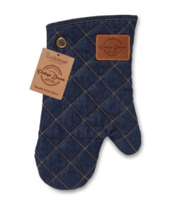 Oxford Denim edényfogó kesztyű - Cooksmart ®