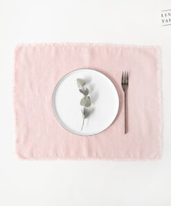 Len tányéralátét 35 x 45 cm - Linen Tales