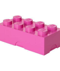 Rózsaszín uzsonnásdoboz - LEGO®
