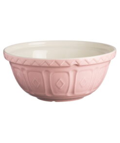 Rózsaszín agyagkerámia tál, ⌀ 26 cm - Mason Cash