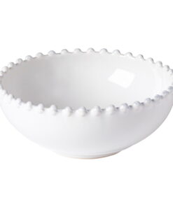 Pearl fehér agyagkerámia tálka, ⌀ 15 cm - Costa Nova