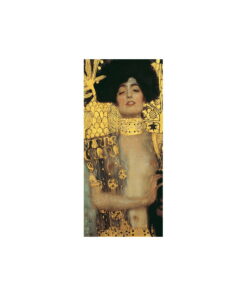Gustav Klimt - Judith kép másolat, 70 x 30 cm