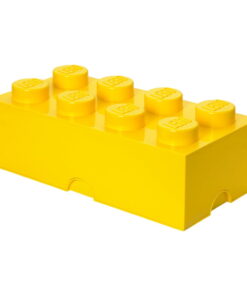 Sötétsárga tárolódoboz - LEGO®