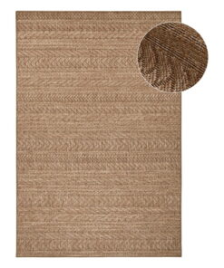 Granado barna kültéri szőnyeg, 160 x 230 cm - NORTHRUGS