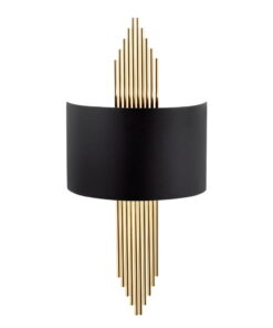 Sword fekete falilámpa - Opviq lights
