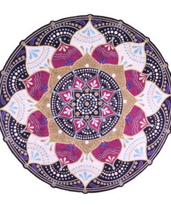 Keluna szőnyeg, ⌀ 80 cm - Vitaus