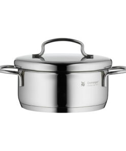 Cromargan® Mini rozsdamentes lábas fedővel, ⌀ 12 cm - WMF
