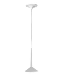 Rita fehér függőlámpa, magasság 100 cm - SULION