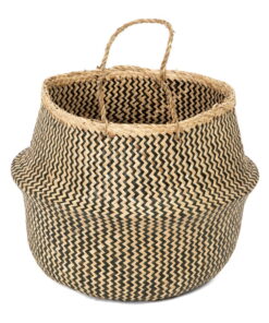 Zic Zac tengerifű tárolókosár, ⌀ 45 cm - Compactor