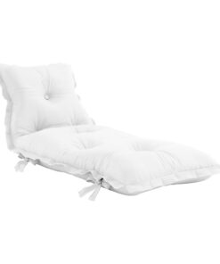 OUT™ Sit&Sleep White fehér variálható kültéri futon - Karup Design