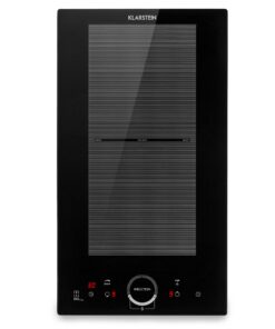 Klarstein Delicatessa Slim, indukciós főzőlap, 3500 W, időzítő, fekete