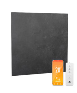 Blumfeldt Heat Square, Infravörös fűtés, WiFi vezérlés, 350 W, IP44
