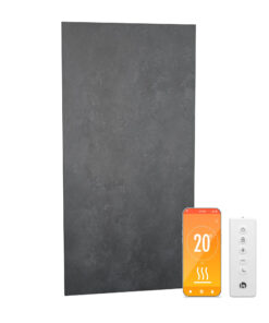 Blumfeldt Heat Square, Infravörös fűtés, WiFi vezérlés, 700 W, IP44
