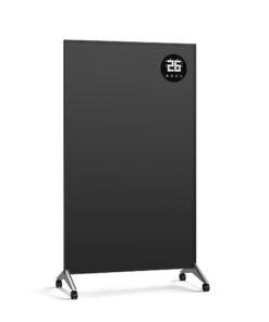 Klarstein Wonderwall Smart Bornholm infravörös hősugárzó, 800 W, Intelligens vezérlés, falra szerelés, LED-Kijelző