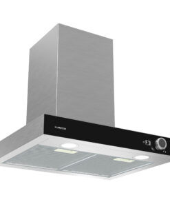 Klarstein AirNova páraelszívó | kör- és elszívó levegő | energiahatékonyság A++ | 110 W | 614 m³/h
