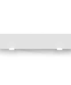 Blumfeldt DryWave infravörös falszárító, 50-100 W, festéket és vakolatot szárít, falra szerelés is