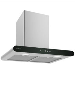 Klarstein CurveVent páraelszívó | 682 m³/h | Érintővezérlés | LED | 110 W | EEK A+