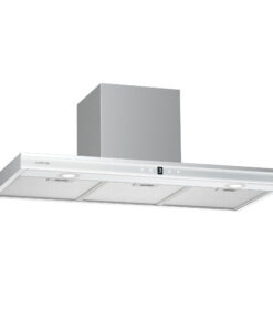 Klarstein Auriana páraelszívó, Környezeti fény, 700 m³/h, WiFi, Touch, LED