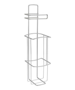 Onda WC-papír tartó - Metaltex