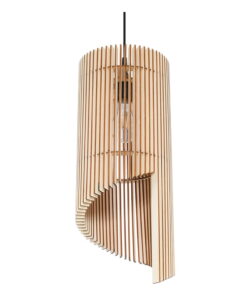 Limpezia fa függőlámpa - Nice Lamps