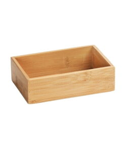 Terra bambusz tároló, szélesség 10 cm - Wenko