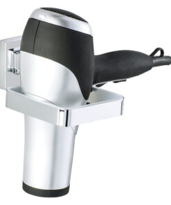 Vacuum-Loc Hair öntapadós hajszárító tartó, max. 33 kg - Wenko