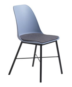Whistler kék étkezőszék - Unique Furniture