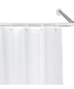 Shower Curtain Rod univerzális zuhanyfüggöny tartó - Wenko